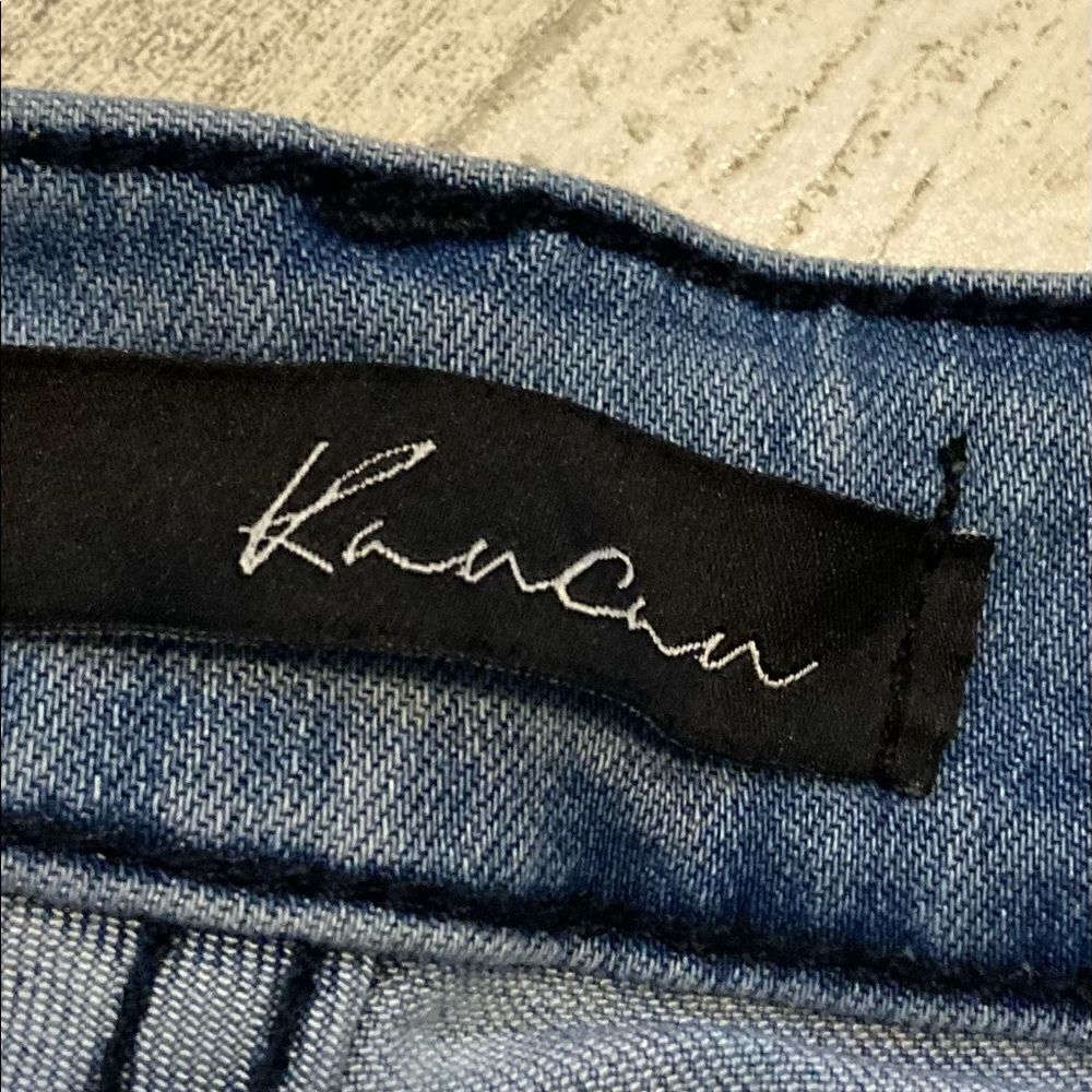 KanCan jean Shorts Size 25 - Picture 3 of 6
